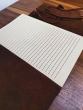 Lined Journal With Flap - Suricat Journals